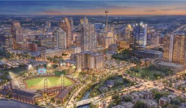 San Antonio Missions release renderings of new downtown ballpark