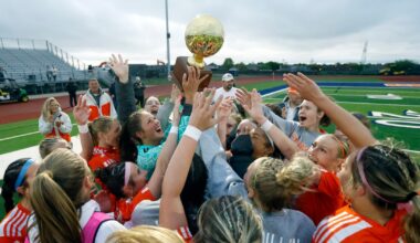 Schedule and results for Dallas-area teams