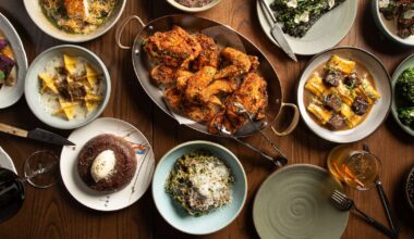 45+ Dallas-Fort Worth restaurants serving Easter brunch or dinner