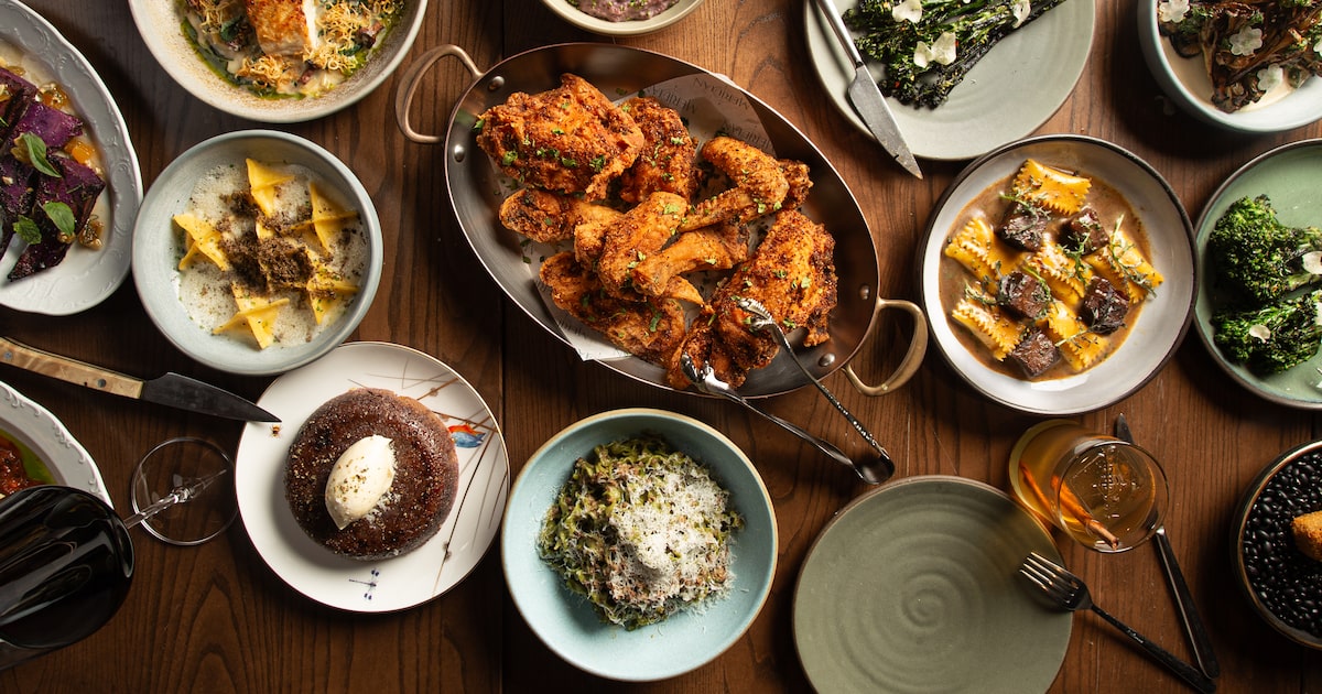 45+ Dallas-Fort Worth restaurants serving Easter brunch or dinner