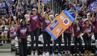 MSU Lady Bears to face SFA in NCAA play-in game