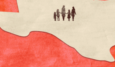 A mom deported, 4 kids left behind and an 80-year-old Dallas Girl Scout troop leader’s good deeds