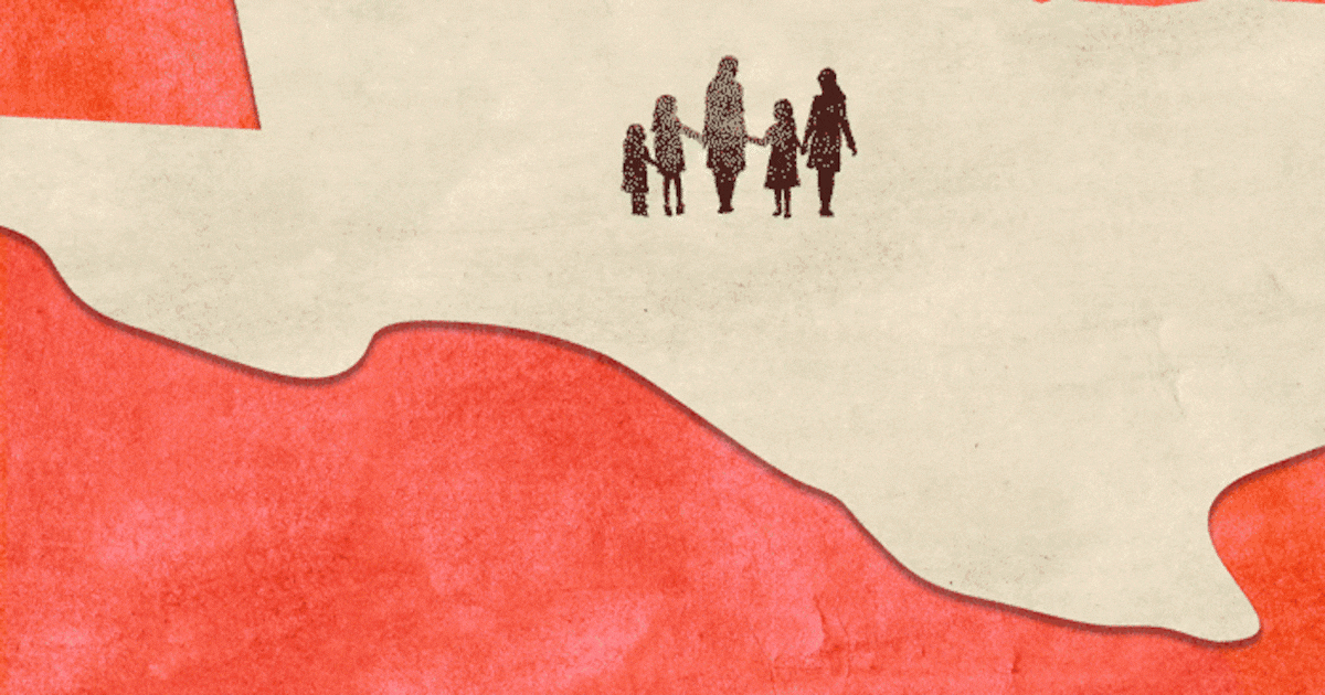 A mom deported, 4 kids left behind and an 80-year-old Dallas Girl Scout troop leader’s good deeds