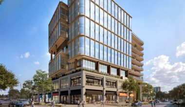 Work starts on new Knox Street office development and other D-FW real estate news