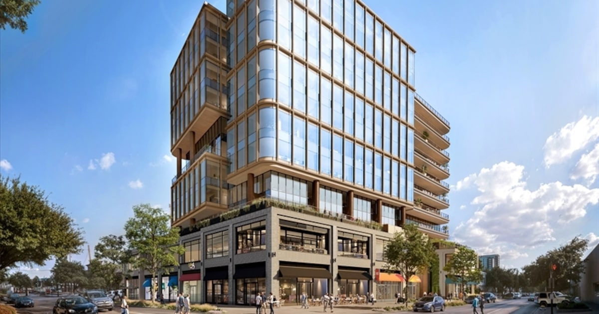 Work starts on new Knox Street office development and other D-FW real estate news