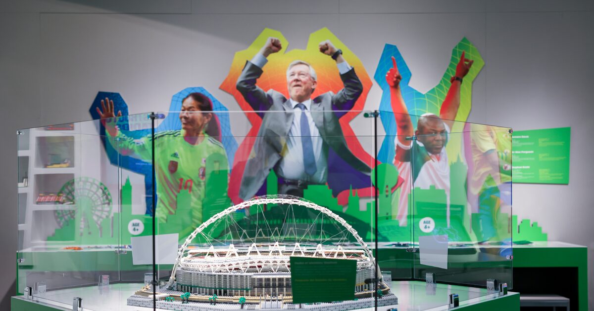 As Dallas gears up for World Cup, the Perot debuts soccer science exhibit