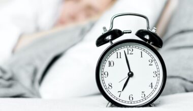 This is when daylight saving time starts