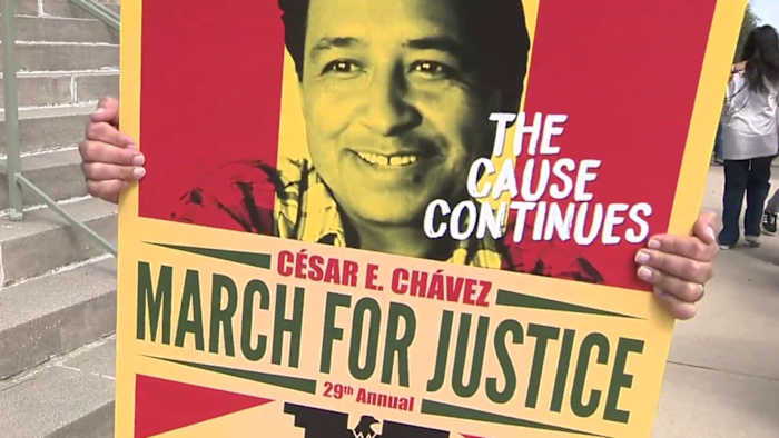 United Farm Workers addresses abuse allegations against late co-founder César Chávez