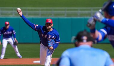 Skip Schumaker chooses Nathan Eovaldi as Texas Rangers’ Opening Day starter vs. Phillies