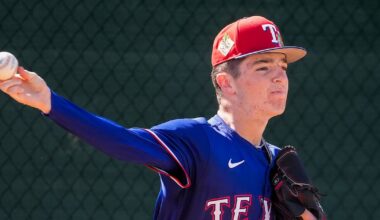 No. 19 Jacob Johnson could be a breakout candidate