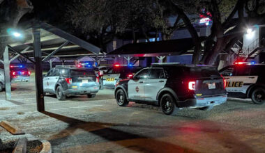 Teen hospitalized after Northwest Side shooting, SAPD says