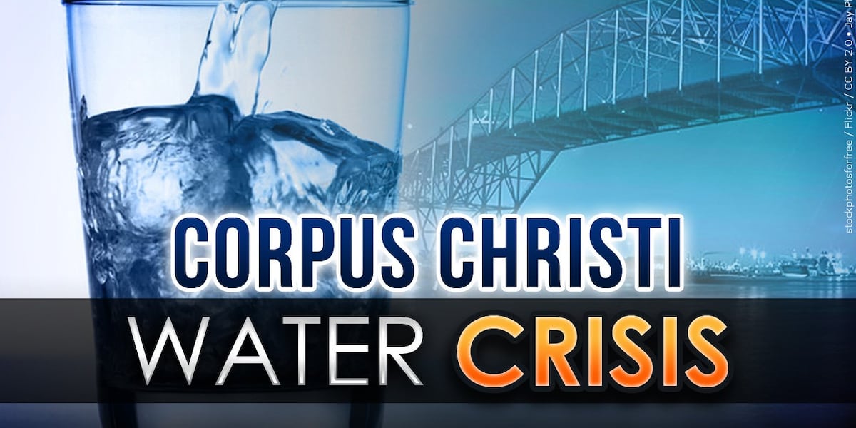 How Corpus Christi’s water crisis became a warning for all of Texas