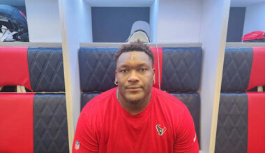 ‘I believe it’s going to be something great, I’m grateful’