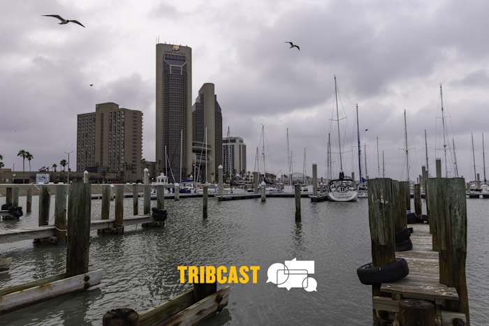 TribCast: Corpus Christi’s water woes
