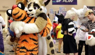 Inside the Dallas furry convention drawing thousands and sparking culture battles