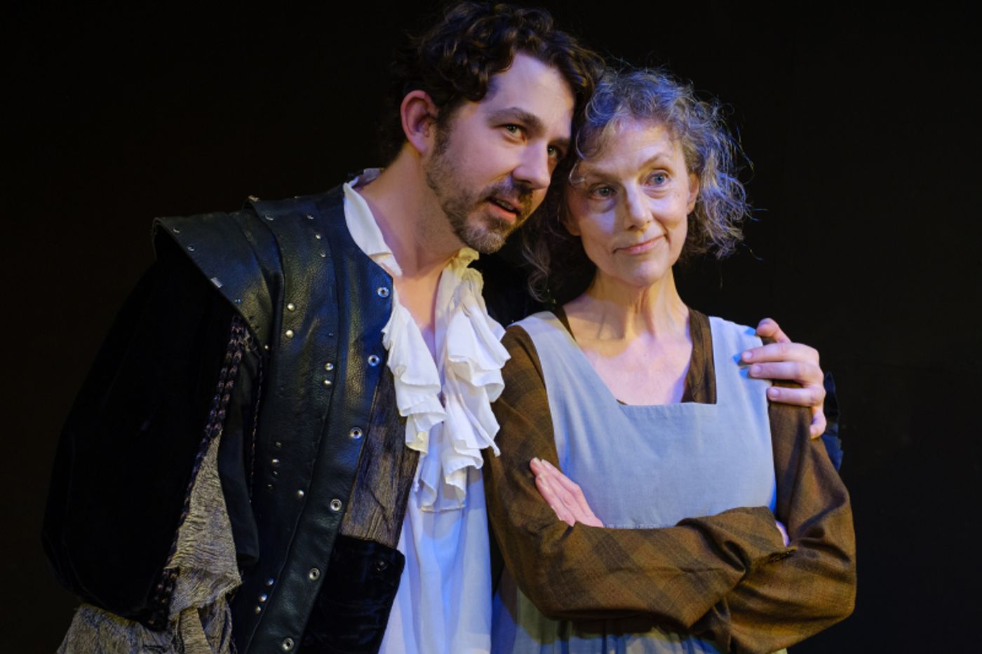 Review: WITCH at HYDE PARK THEATRE  Image