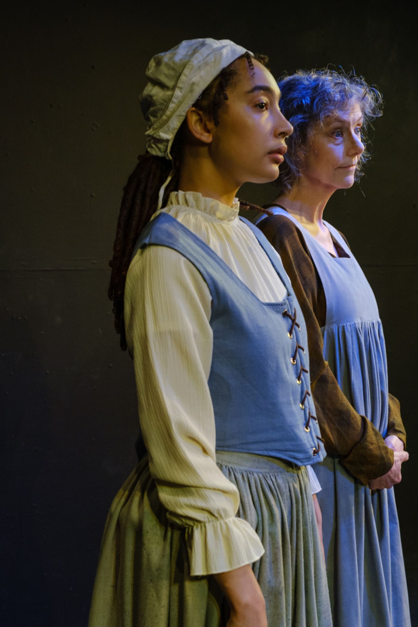 Review: WITCH at HYDE PARK THEATRE  Image