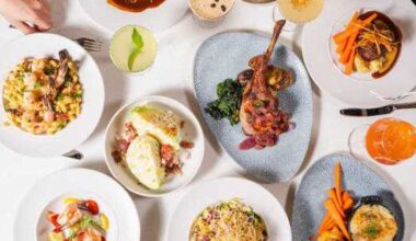 Starry new restaurant Astra debuts in HALL Arts Hotel Dallas