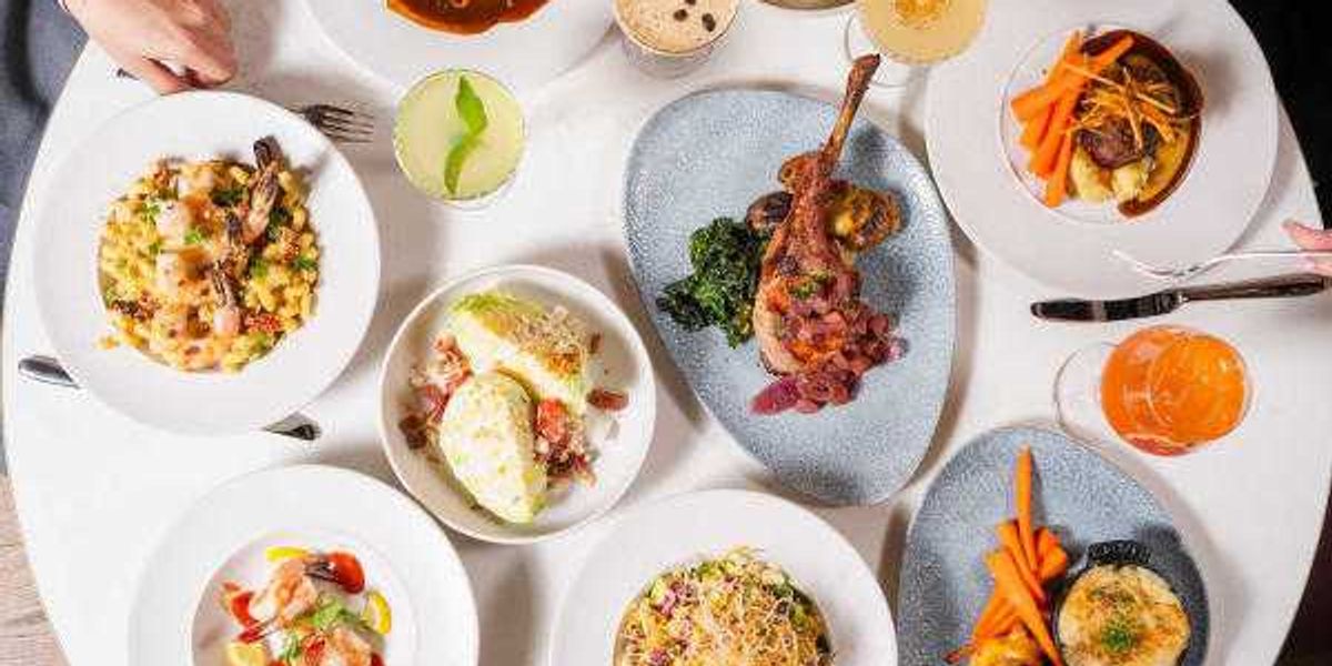 Starry new restaurant Astra debuts in HALL Arts Hotel Dallas