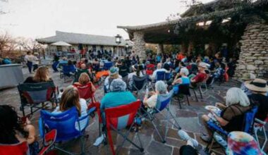 San Antonio's Jazz in the Garden unveils 2026 schedule