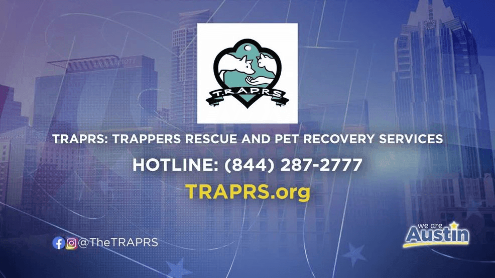 traprs.org be sure to follow them on social media!