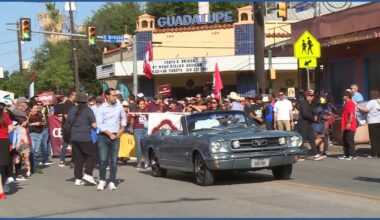 Cesar E. Chavez March for Justice, an annual San Antonio event, cancelled for 2026