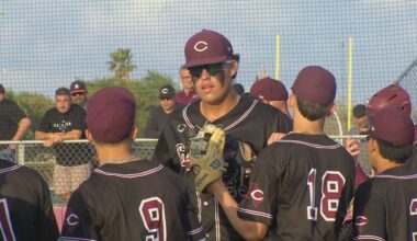 Trio of state-ranked baseball and softball games