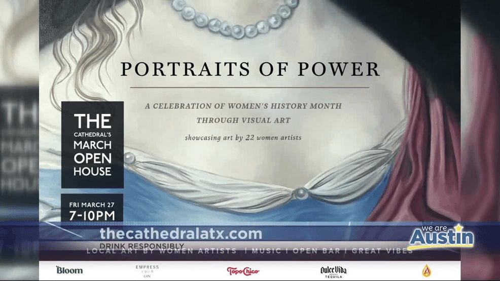 March Open House at The Cathedral