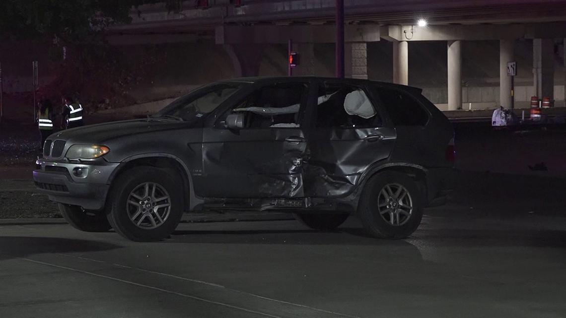 Motorcyclist critically hurt in crash at Loop 1604 and Bulverde Road, police say