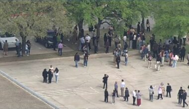 NorthPark Center evacuated for 'security reasons,' police say