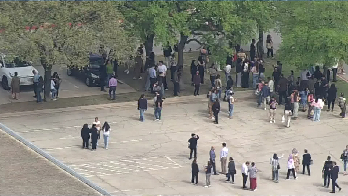 NorthPark Center evacuated for 'security reasons,' police say