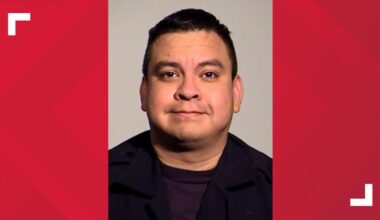 San Antonio Park Police officer arrested on family violence charge, placed on administrative duty