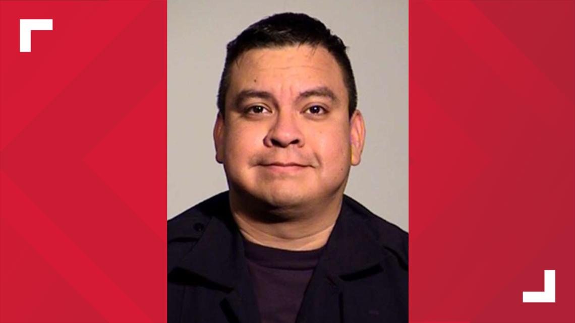 San Antonio Park Police officer arrested on family violence charge, placed on administrative duty