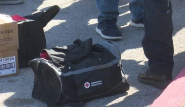 Austin firefighters, Red Cross install smoke alarms in high-risk neighborhood