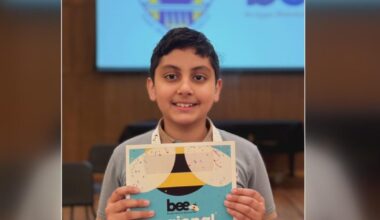 Fort Worth fifth grader wins regional spelling bee, advances to nationals