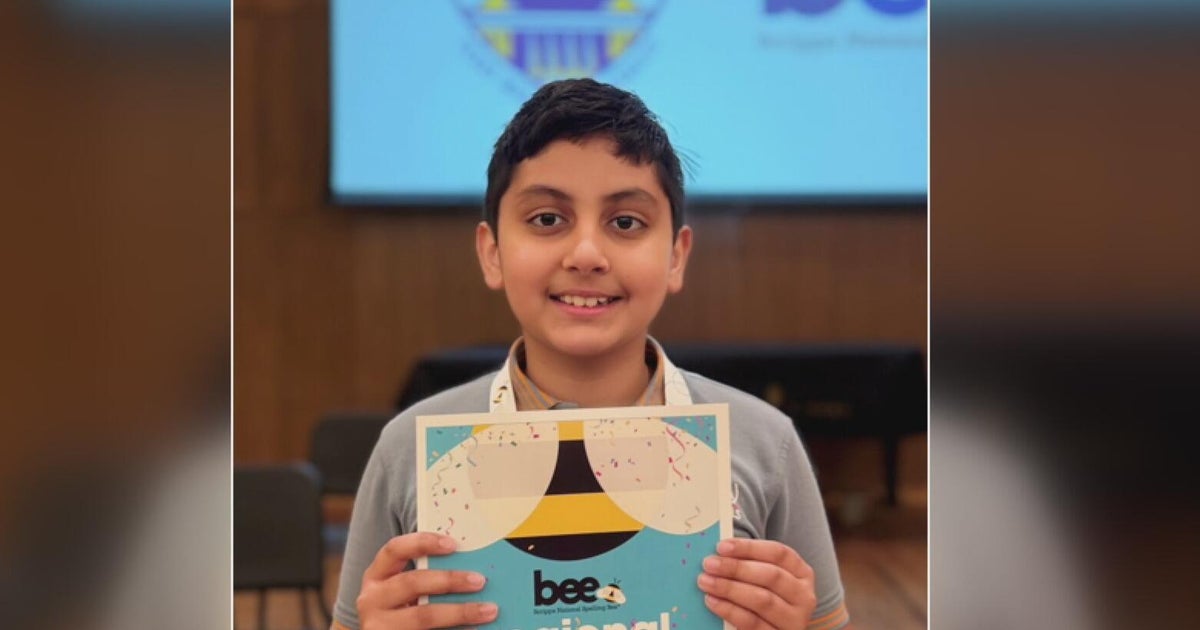 Fort Worth fifth grader wins regional spelling bee, advances to nationals