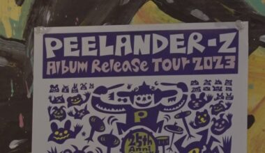 Austin band seeks community help after tour van theft ahead of SXSW