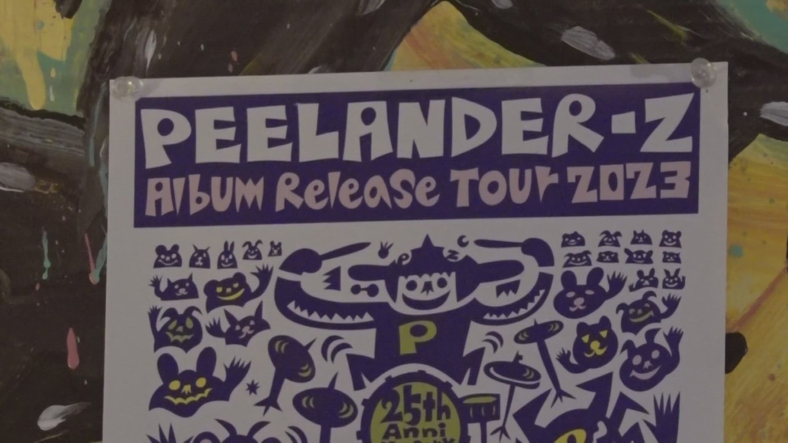 Austin band seeks community help after tour van theft ahead of SXSW