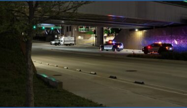 Dallas police shoot, kill man in children's hospital parking garage, officials say