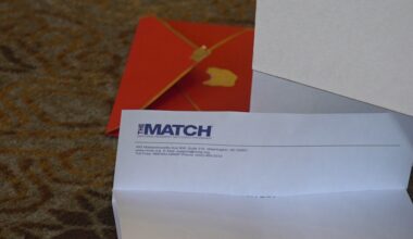 Texas Tech Medical students discover futures in record-breaking National Match Day