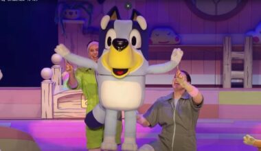 'Bluey's Big Play' comes to San Antonio in December