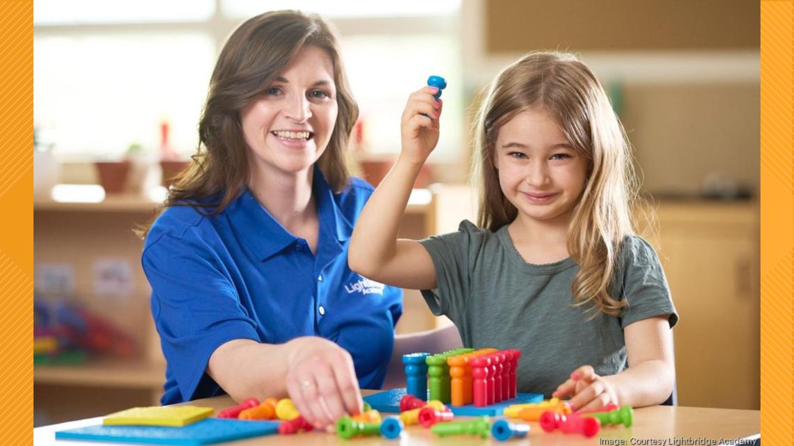 Early education franchise opening third Houston-area location