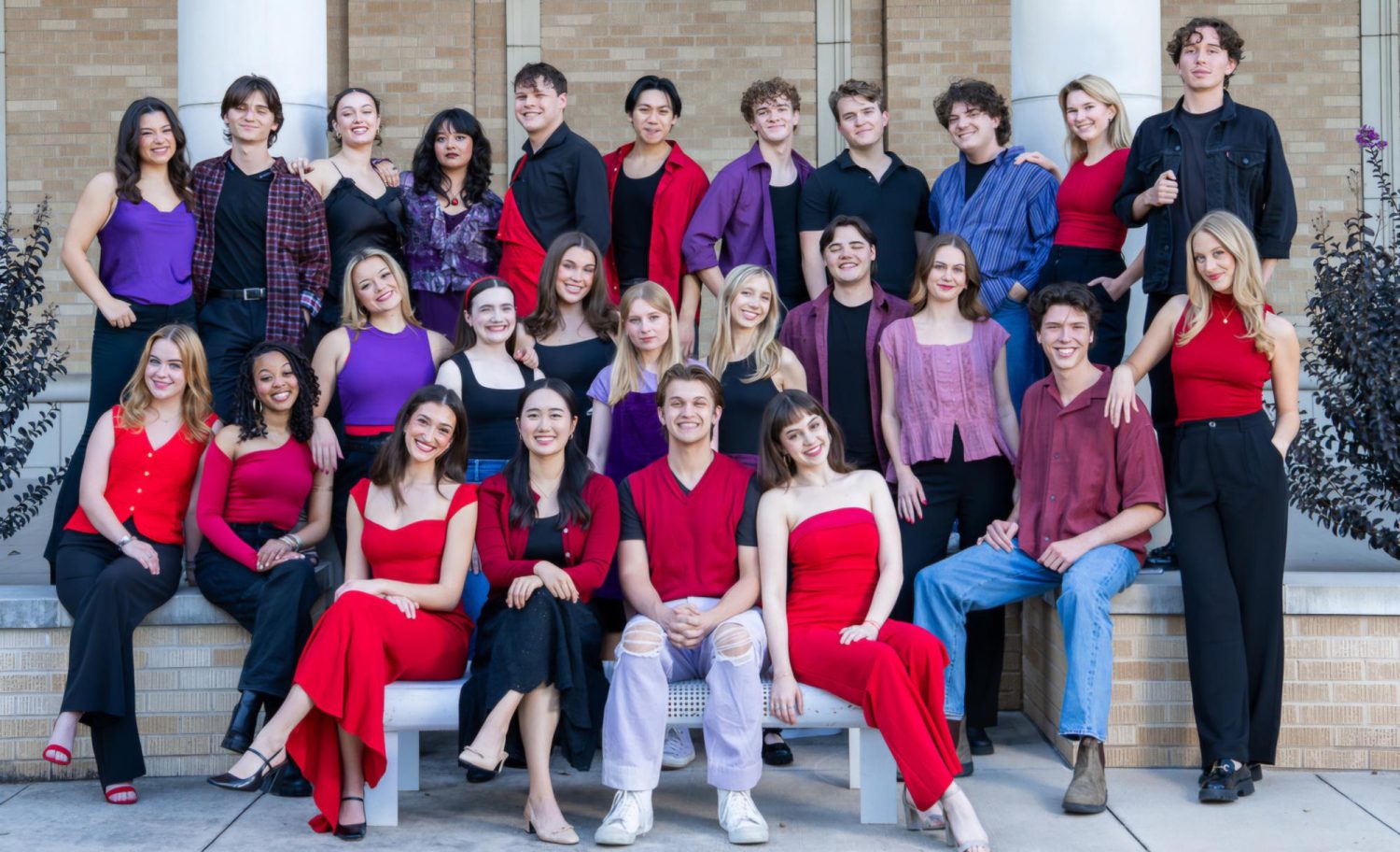 Theatre TCU hosts senior showcase – TCU 360