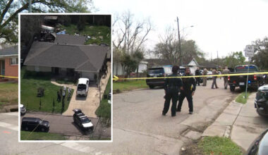 Officers shoot armed suspect in SE Houston, police say