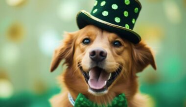 Find your lucky charm: $25 pet adoptions for St. Patrick’s Day in San Antonio