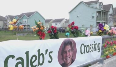 Two years later: Remembering Caleb Harris, Texas A&M-CC student whose tragic death still haunts Corpus Christi