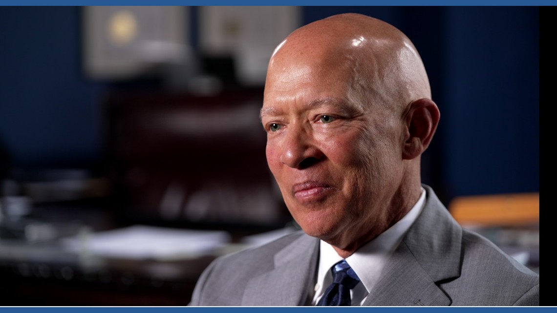 Outgoing Dallas County DA John Creuzot looks back on nearly 8 years in office after primary loss