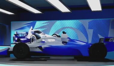 Arlington revs up for race weekend