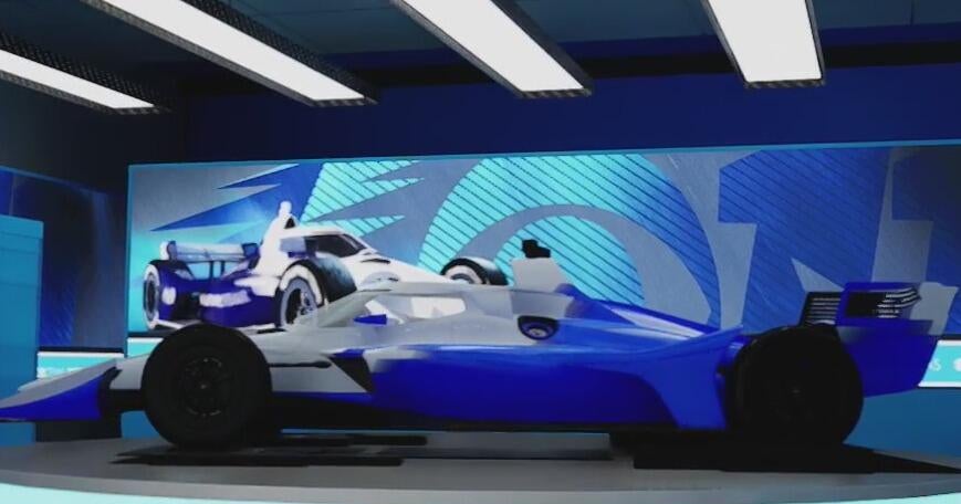 Arlington revs up for race weekend