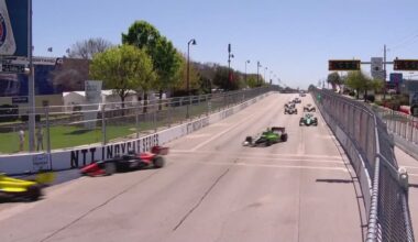 'This place is perfection' | INDYCAR drivers are really loving the track in Arlington